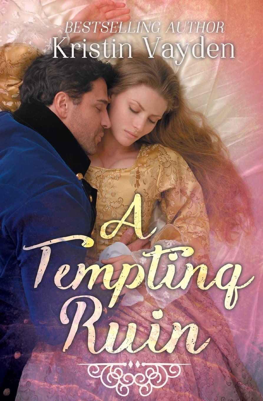A Tempting Ruin: Volume 3 (Greenford Waters Legacy)