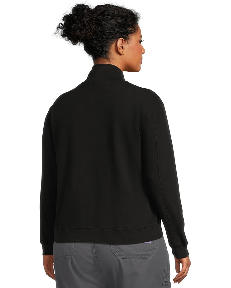 Mod-o-doc Long Sleeve Half-zip Funnel Neck Sweatshirt - #3 of 5