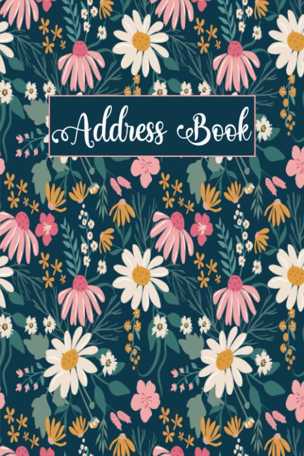 address and birthday book: address book . address books with tabs and birthdays . address book with birthdays and anniversaries. address book and phone book. A5 size