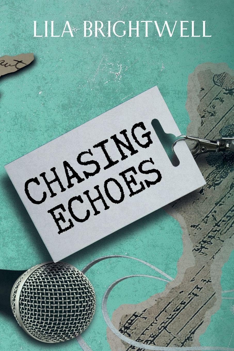 Chasing Echoes (Eternal Echoes Trilogy)
