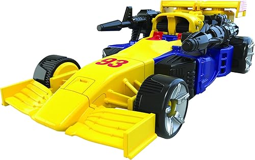 Miniatura 5 de Transformers Generations Legacy Wreck 'N Rule Collection G2 Universe Leadfoot y Masterdominus, exclusivo de Tienda, a partir de 8 años, 5.5 pulgadas