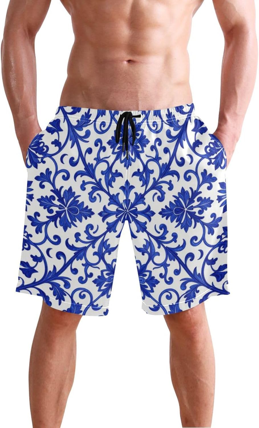 Men's Bathing Suits Quick Dry Water Resistant On Outdoor Sports for Everyone