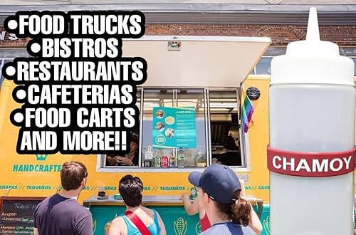 Miniatura 3 de Rousse - Etiqueta de banda para salsa Chamoy, caramelos de chamoy, Micheladas, etiqueta de silicona para botellas de 16, 20, 24 y 32 onzas,