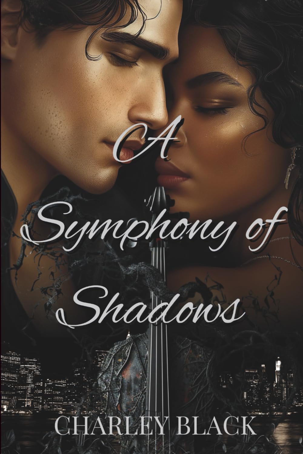 A Symphony of Shadows: A Dark Vampire Mafia Romance (Blackwater Chronicles)