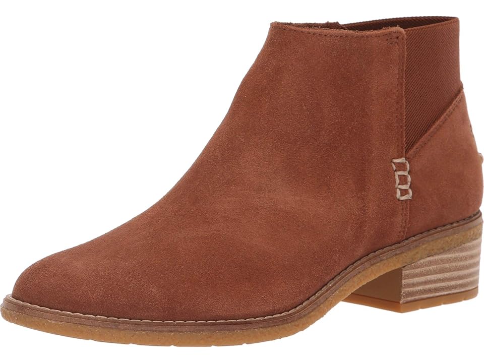

Sperry Maya Lani (Tan Suede) Women's Boots