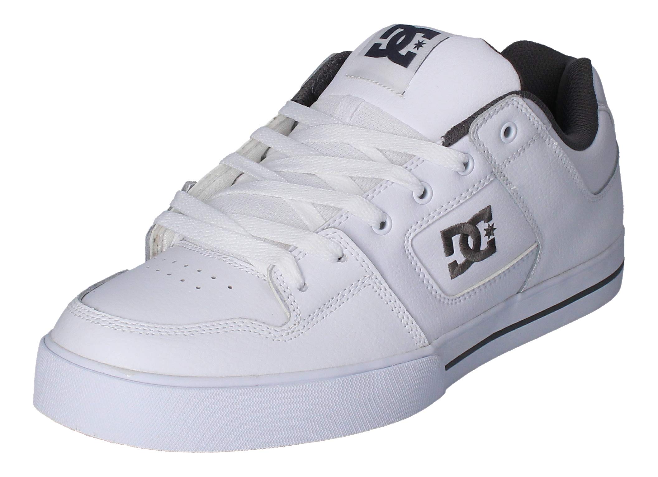 DCMens Pure Skateboarding Shoes