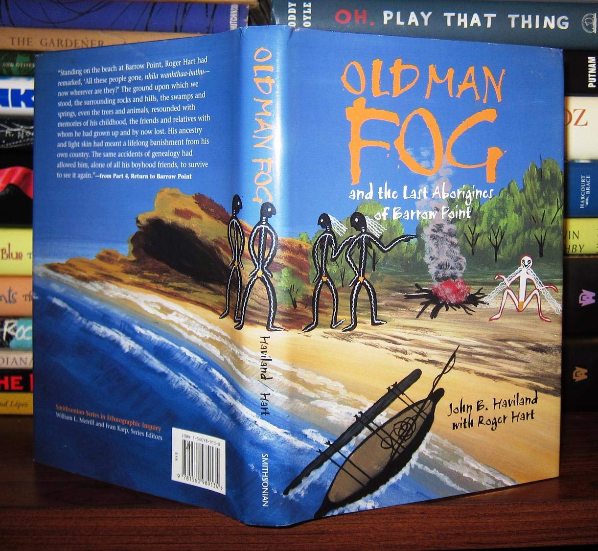 Buy OLD MAN FOG (Smithsonian Series in Ethnographic Inquiry) — BookShops.in