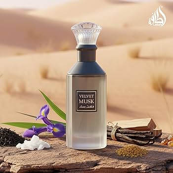Lattafa 香水 Velvet Musk EDP 100ml ☆ ラタファ Amazon.com: Lattafa Velvet Musk – Soft, Powdery, Woody – Eau