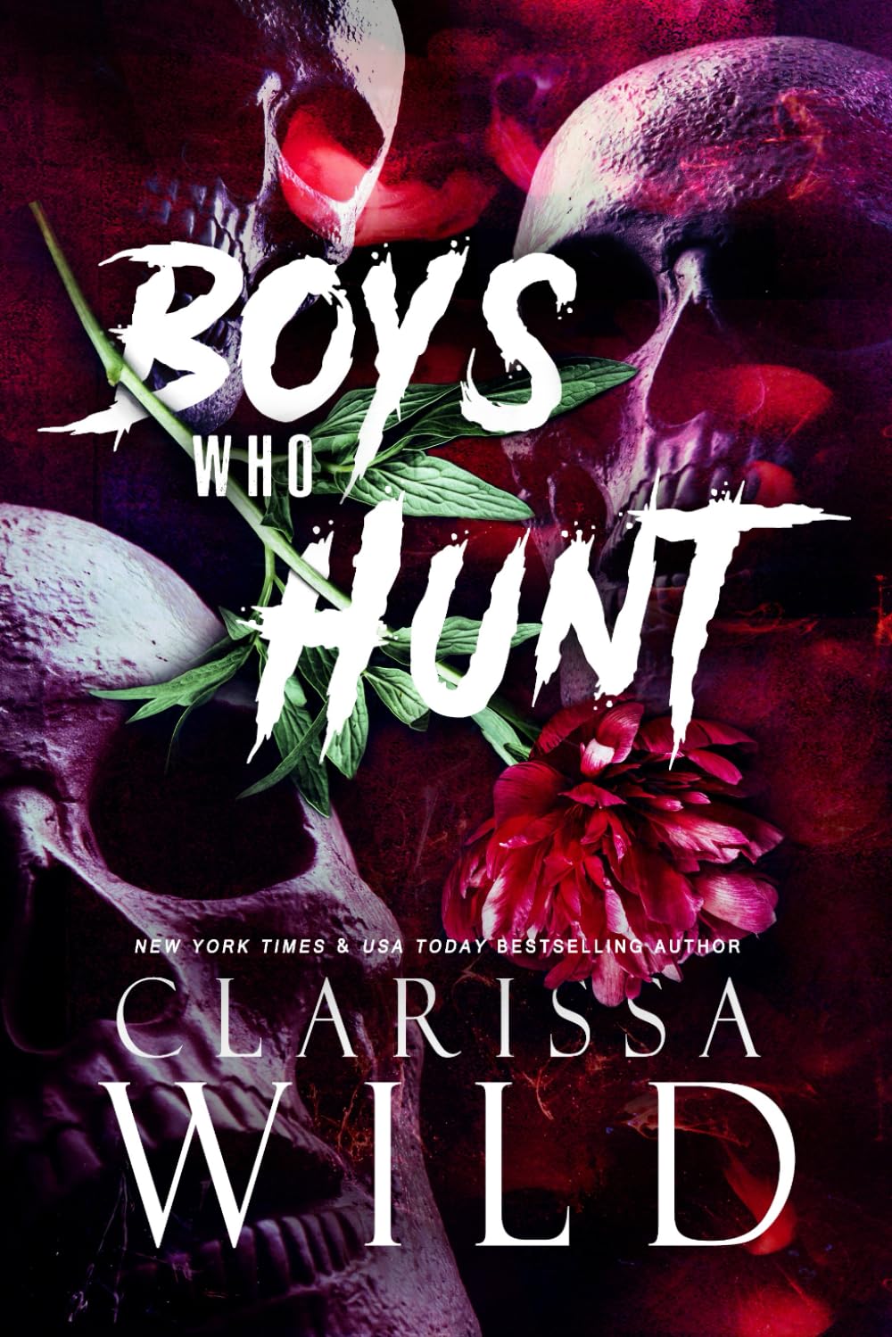 Boys Who Hunt (Spine Ridge University)