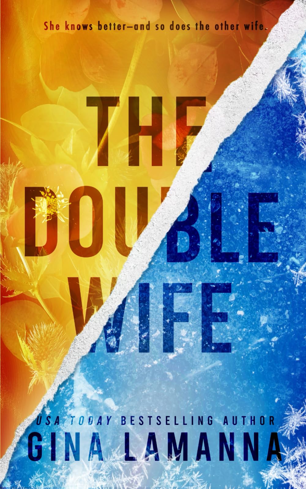 The Double Wife: a twisty, page-turning psychological thriller