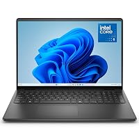 Dell 16 Laptop DC16250, 16" 2K WVA Antiriflesso 16:10