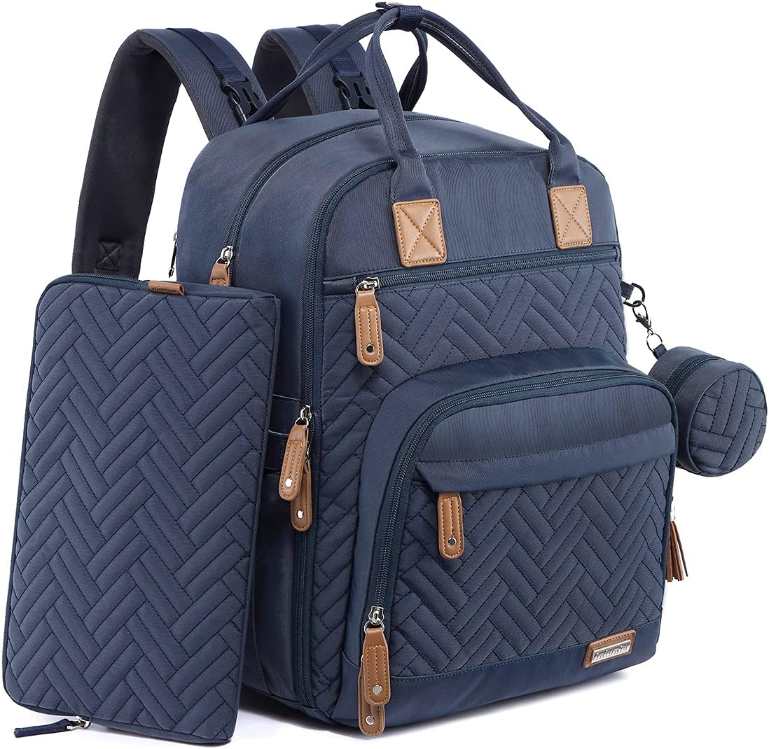 Baby Diaper Bag Backpack, Large Capacity Baby Bag, newborn essentials
