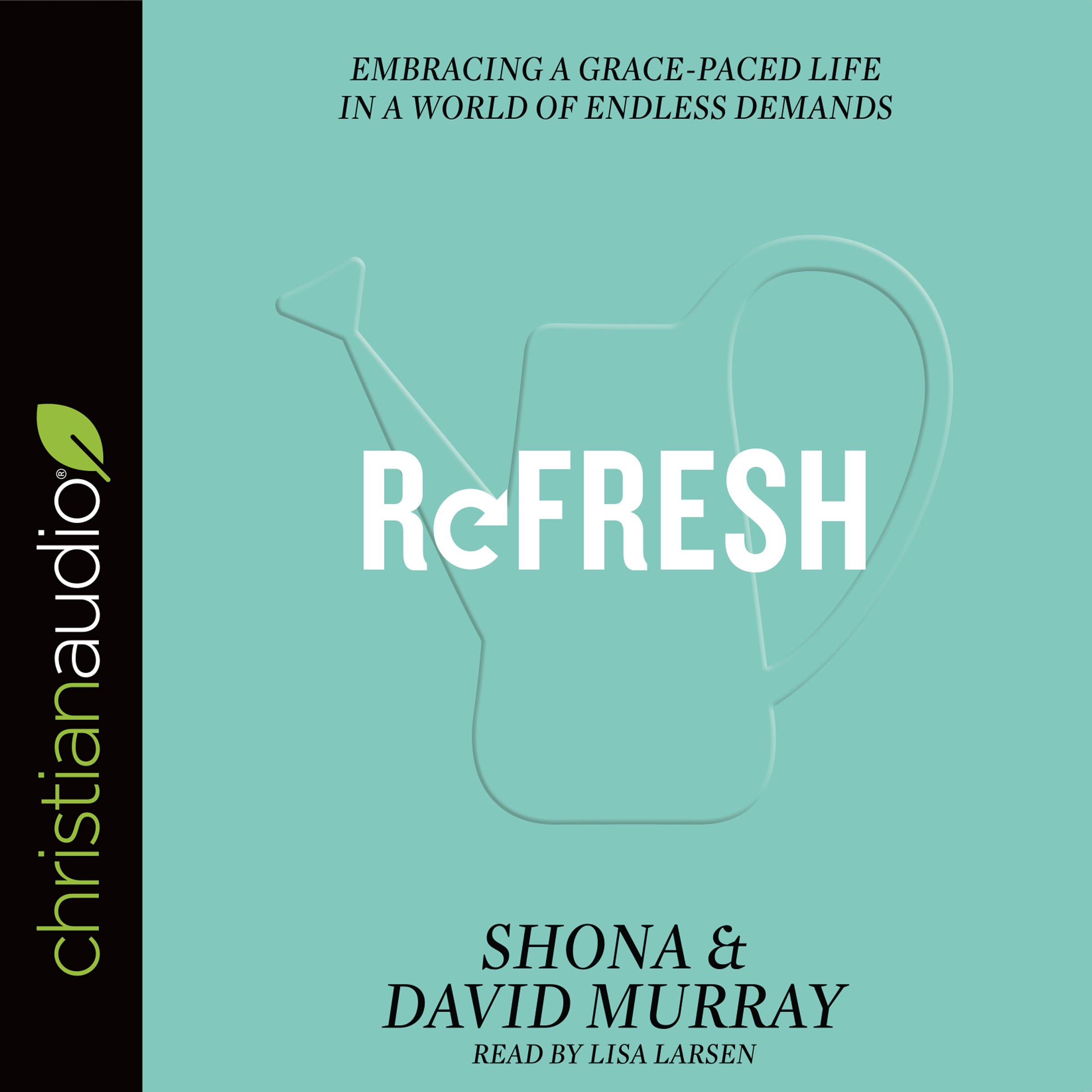 Cover art for Refresh