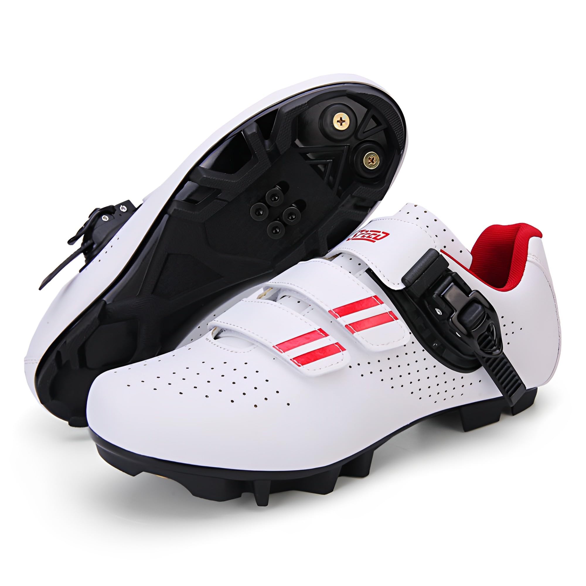 Treer Fietsschoenen voor heren en dames, mountainbikes