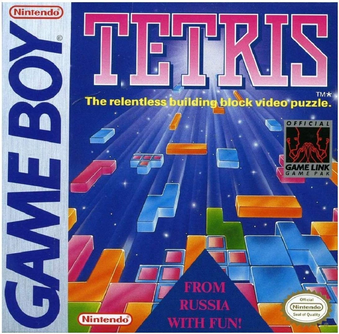 Tetris (Renewed)