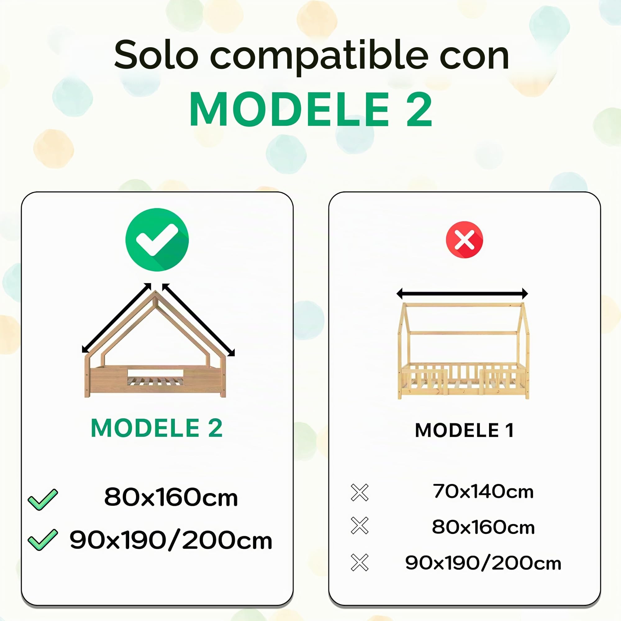 Dosel Cama Infantil - Muselina 100% Algodón - Dosel Cama Montessori 80x160 y 90x200 cm (Azul Noche/Oro, Modelo 2)