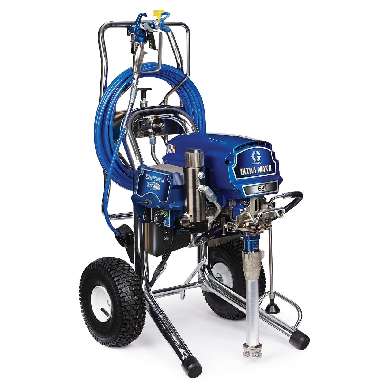Graco Ultra Max II 695 ProContractor Airless Paint Sprayer - Hi-Boy