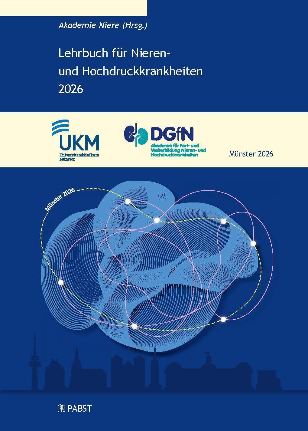 Lehrbuch für Nieren- und Hochdruckkrankheiten 2026