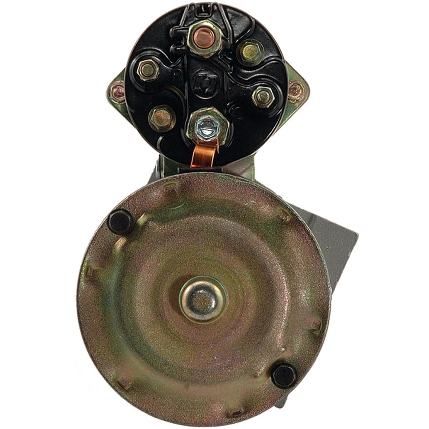 Iso Engine Start Acdelco Gold 337-1090 Starter Solenoid ACDelco Gold 337-1090 Starter ...