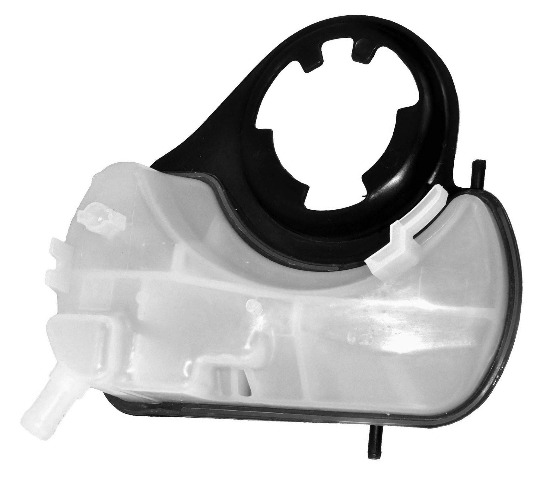 HEROFFIX Coolant Reservoir Expansion Tank With Cap - For 2014-2021 Jaguar F-Type, XK, XKR, XKR-S V6/V8, OE# C2P25607 - View #7