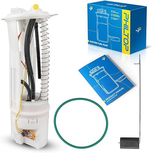 Miniatura 376 de PHILTOP Electric Fuel Pump Assembly Fits For Chevrolet S10 1985-1991, GMC S15 1985-1990, GMC Sonoma 1991, GMC Syclone 1991, SP06B1H