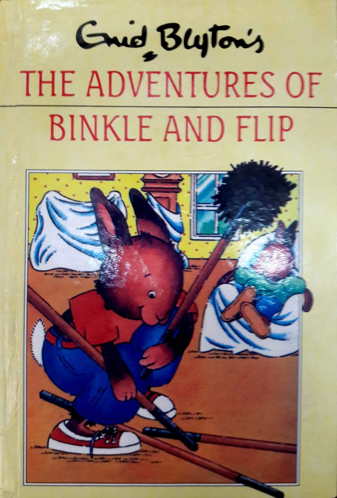 Adventures of Binkle and Flip