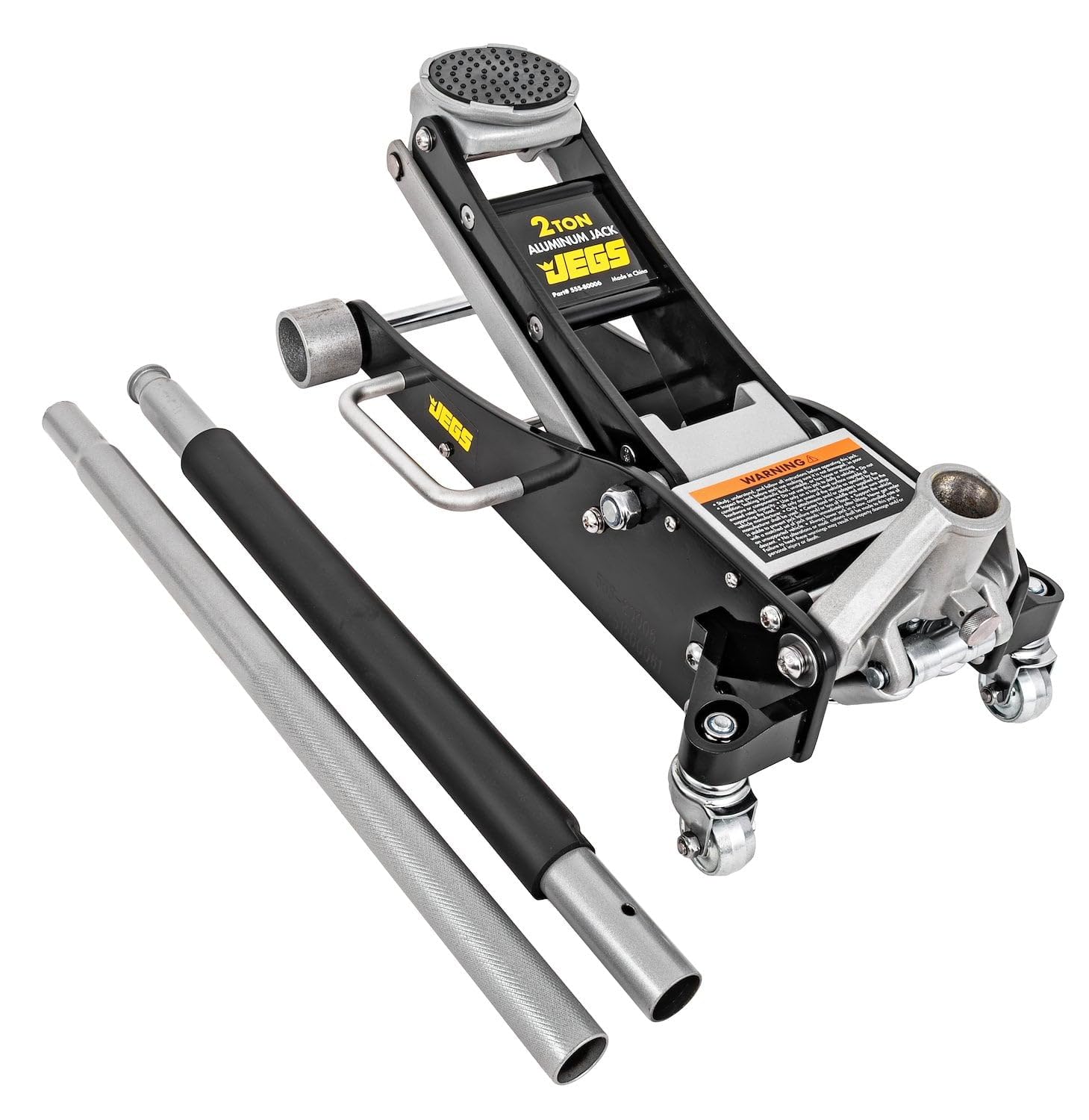 Amazon.com: JEGS Professional Low-Profile 2-Ton Aluminum Floor