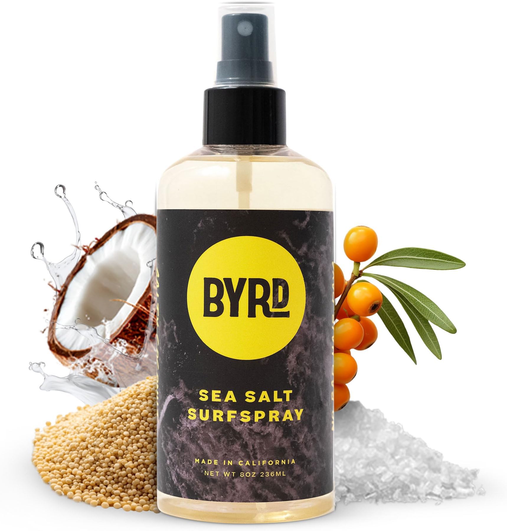 Byrd Surfspray