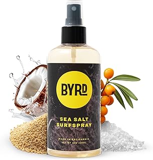 BYRD Sea Salt Texturizing Spray
