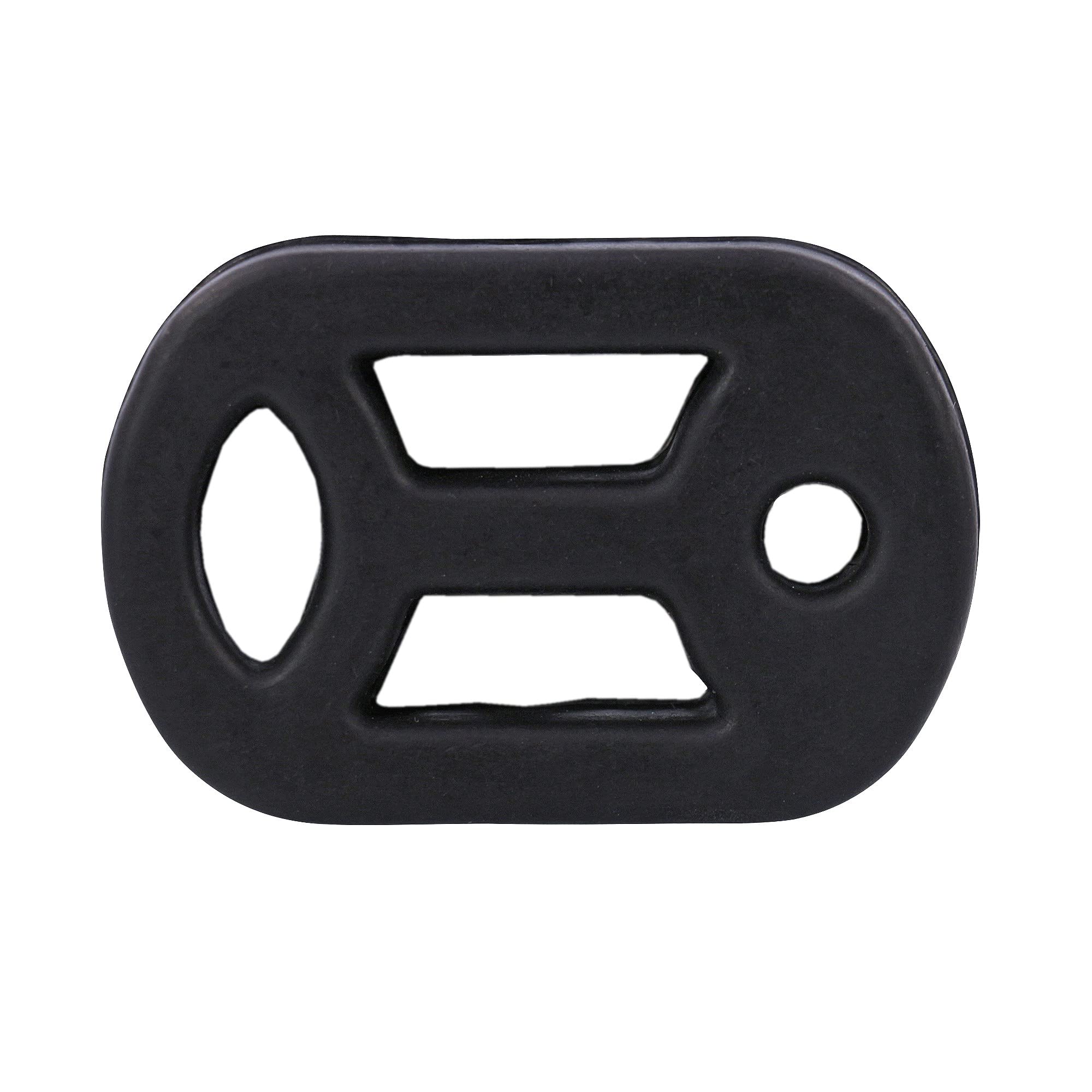 ATEC Germany Juego silenciador de escape 1x Silenciador central, 1x