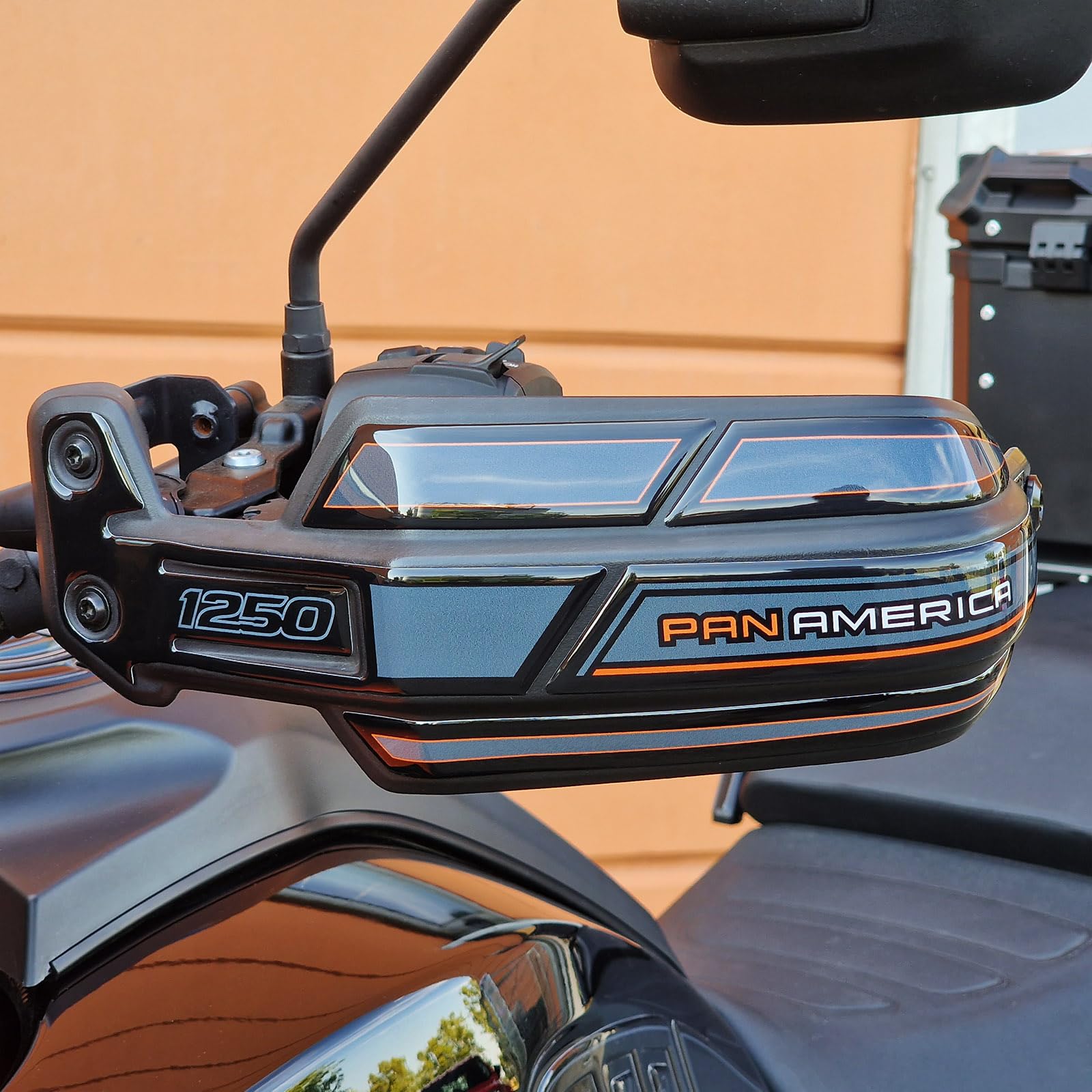 Pegatinas Para Harley Adhesivos 3D Para Moto Harley Davidson