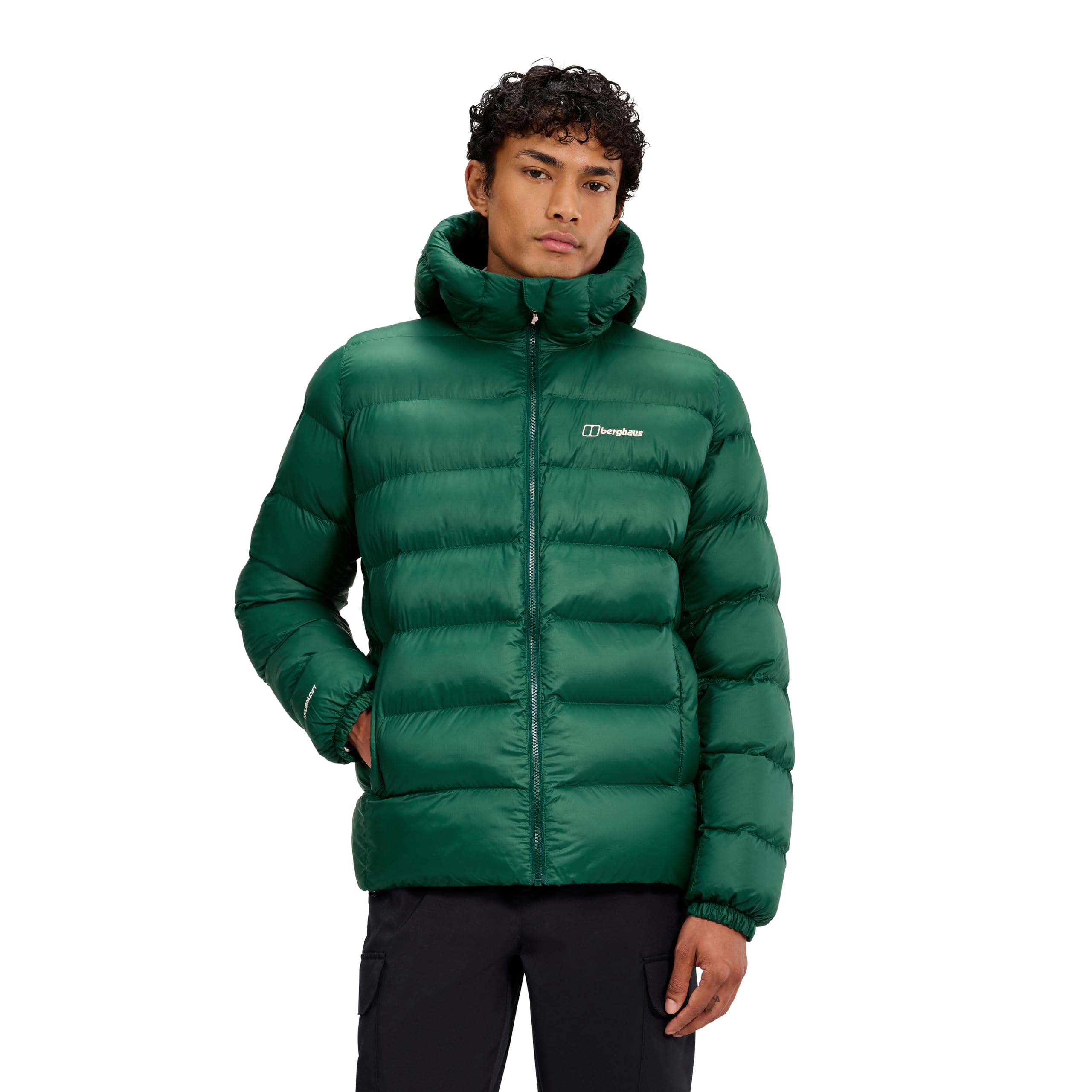Berghaus Men's Ewden Jacket, Off Peak, 3XL
