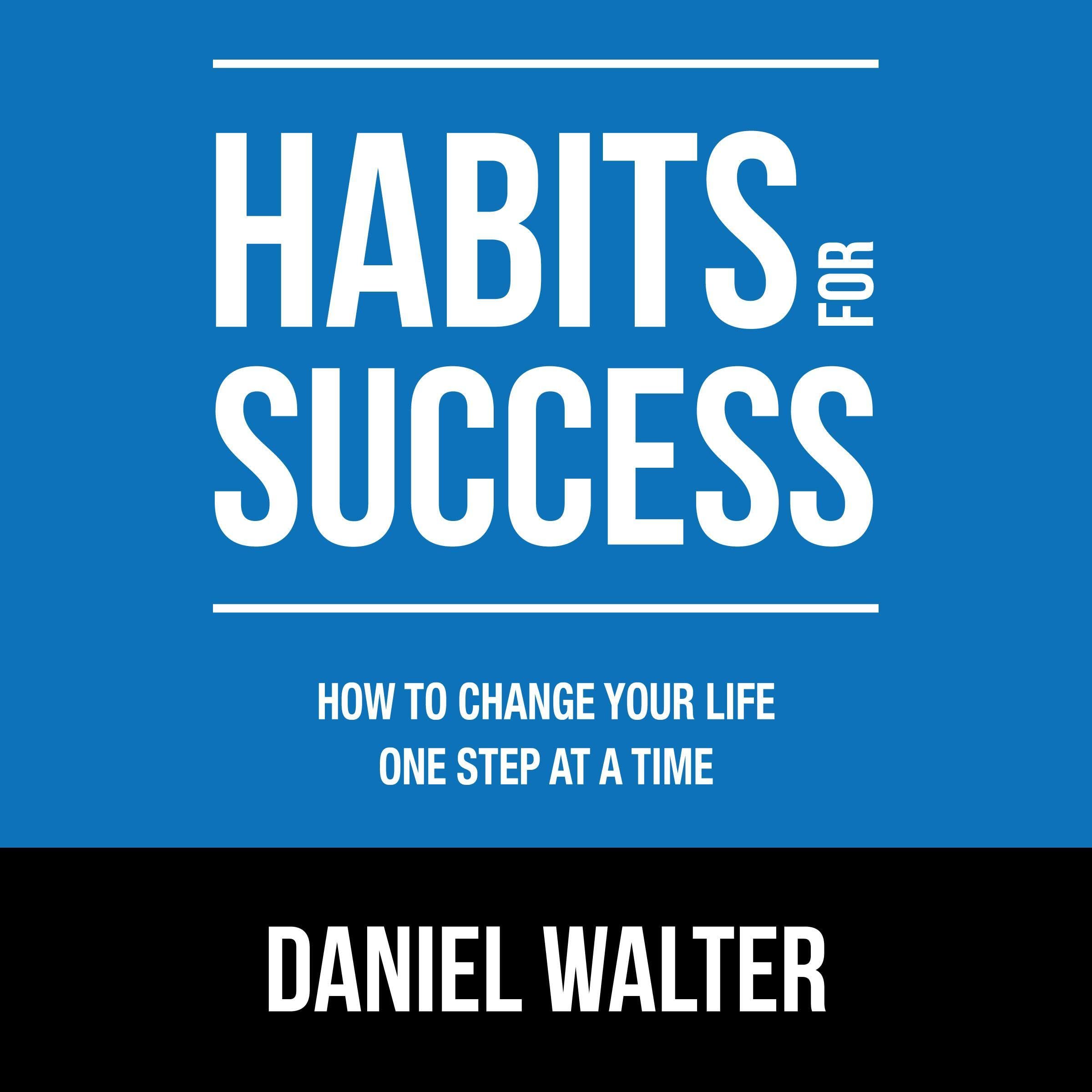 Cover art for Habits for Success