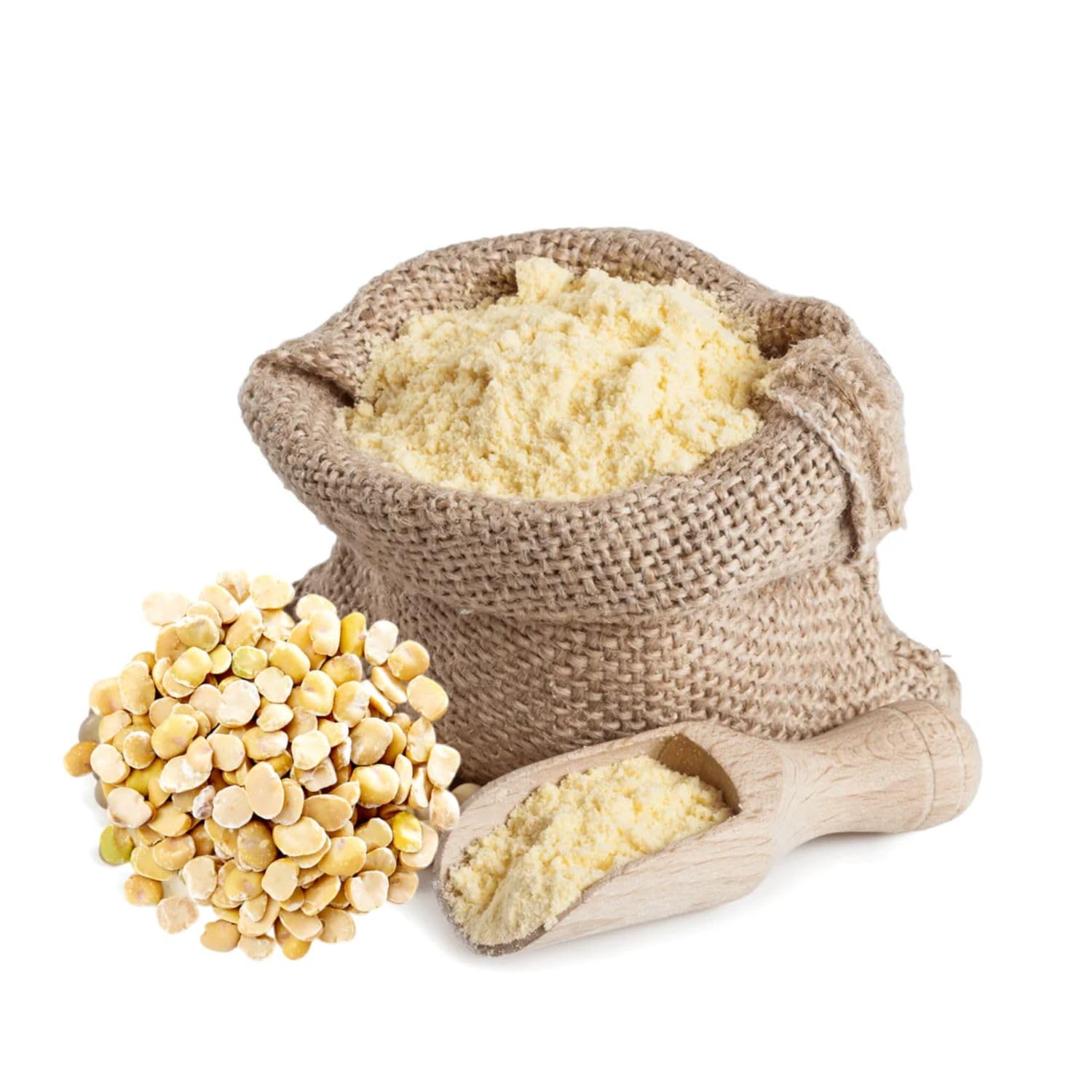 Bongiovanni Bontà Naturali Harina De Habas 20kg
