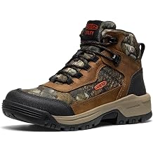 KEEN Utility Skokie Waterproof Work Boot Soft Toe