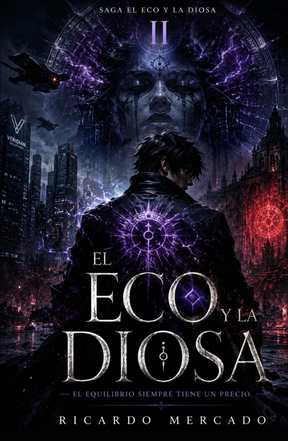 El Eco y la Diosa 2