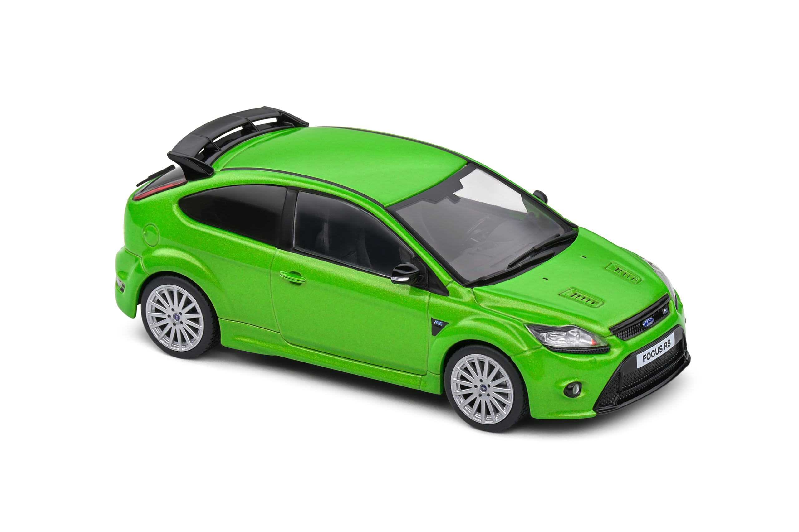 SOLIDO 1:43 Ford Focus MKII RS Ultimate Green 2010