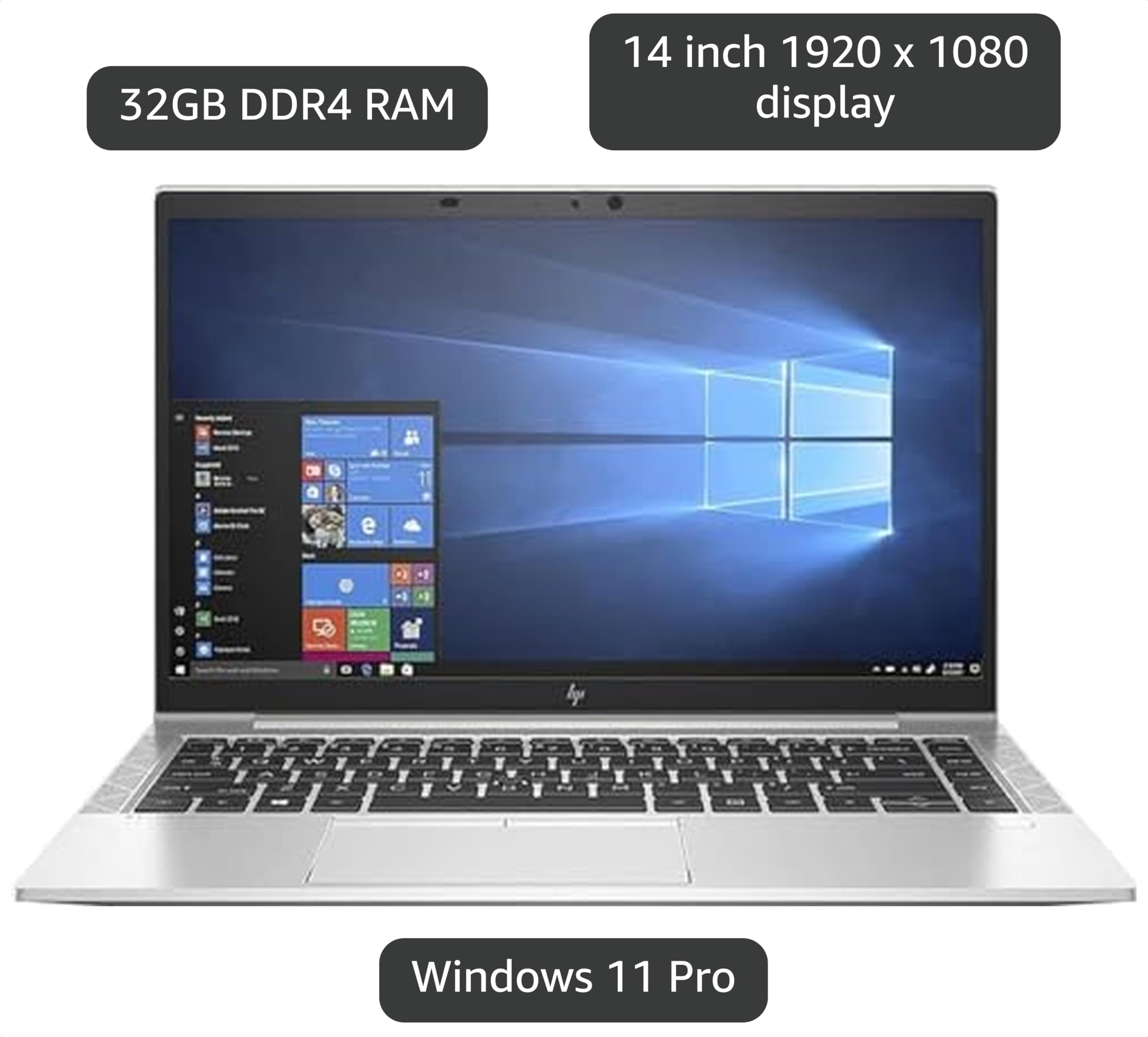 Amazon.com: HP EliteBook 840 G7 14
