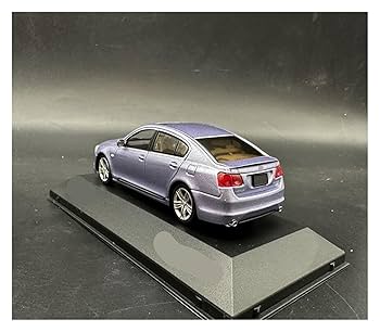 Amazon | ミニカーモデル 1/43スケール レクサス GS450H