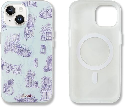 Miniatura 102 de Sonix - Funda para iPhone 16 Pro, compatible con MagSafe, probada contra caídas de 10 pies, diseño de caparazón de tortuga, Tort marrón marrón