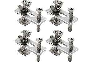 Genmitsu CNC Hold Down Clamps for 3018 Series CNC Routers