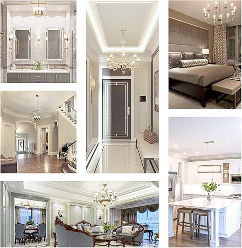 Miniatura 5 de Bombilla LED regulable T8 de 2 W, casquillo E12, casquillo pequeño, equivalente a 25 W, bombillas de filamento LED tubulares AIELIT para pasillo,