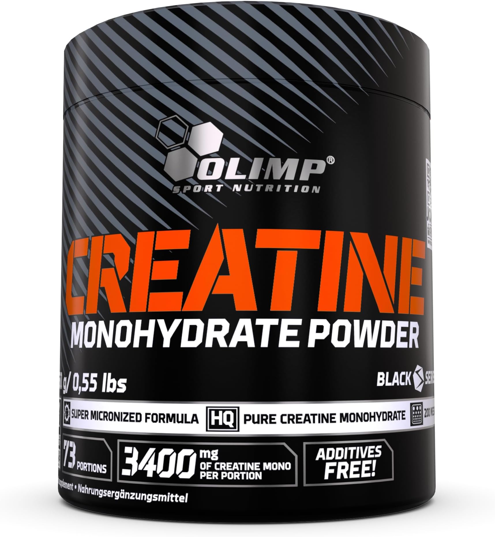Olimp Labs Creatine Monohydrate Powder, 250 g