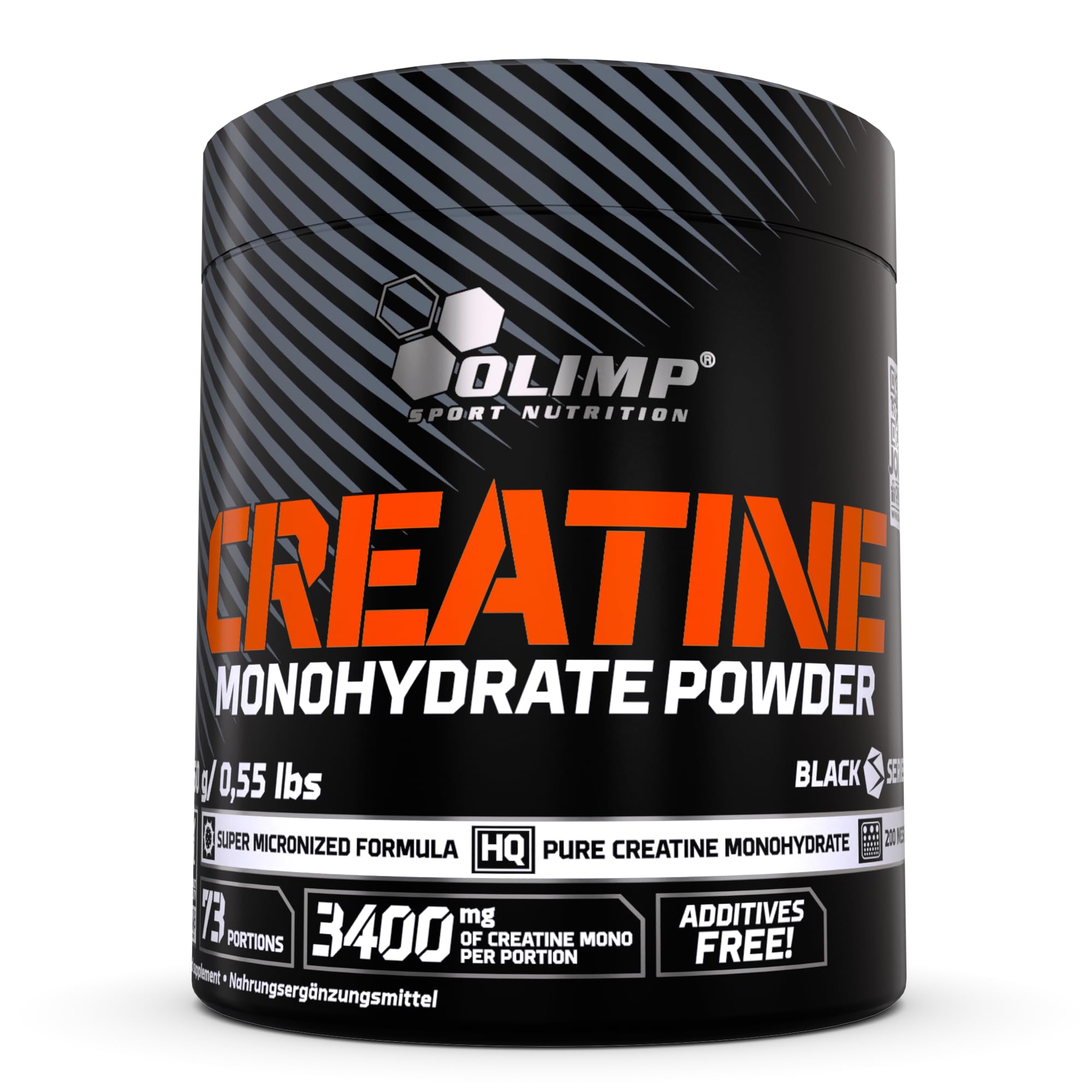 Olimp Labs Creatine Monohydrate Powder, 250 g