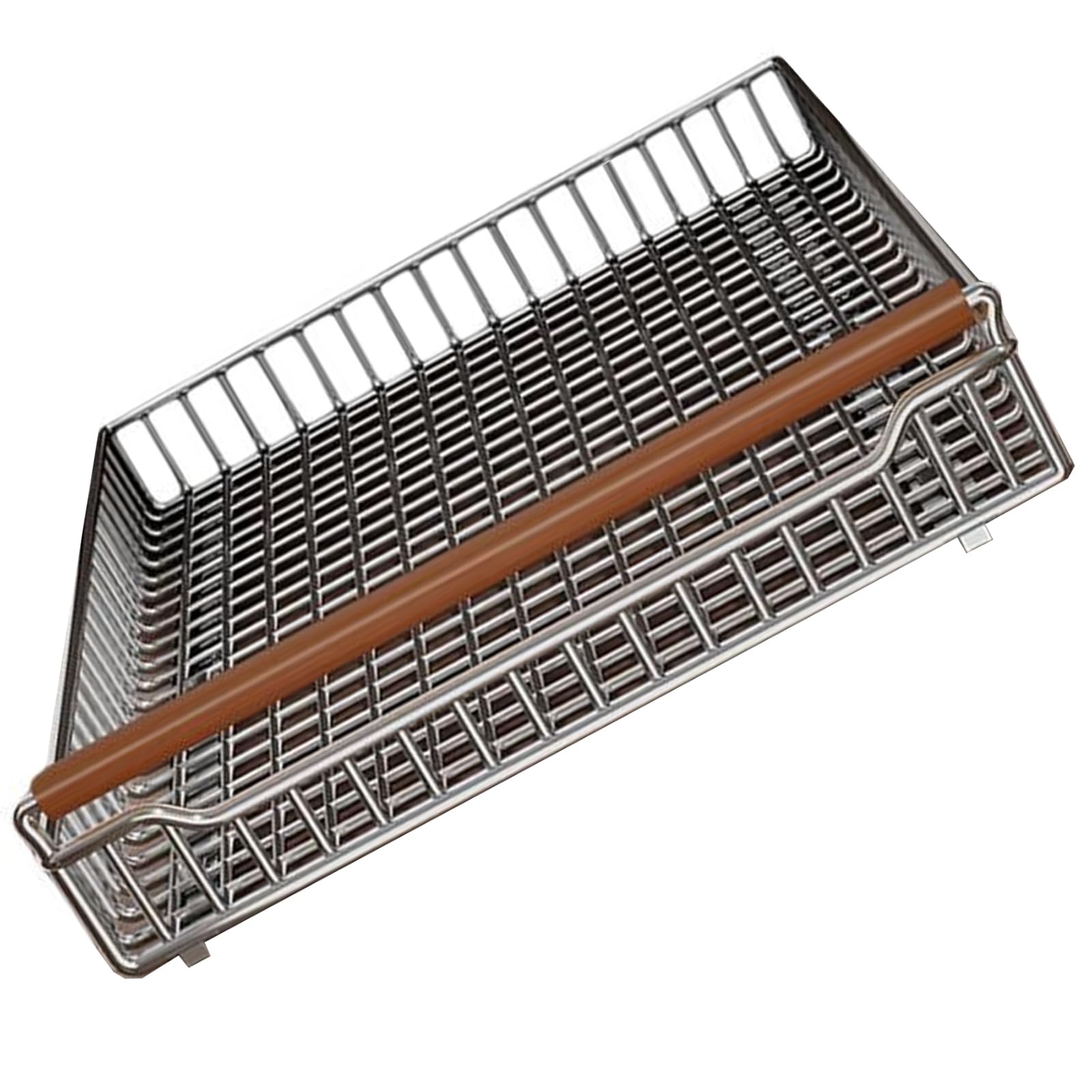 Tsophreniq Modifiable Cabinet Storage Rack with Rustproof Metal Frame and Wood Factors Unequipped Installation Required Untarnished Storage Shelf
