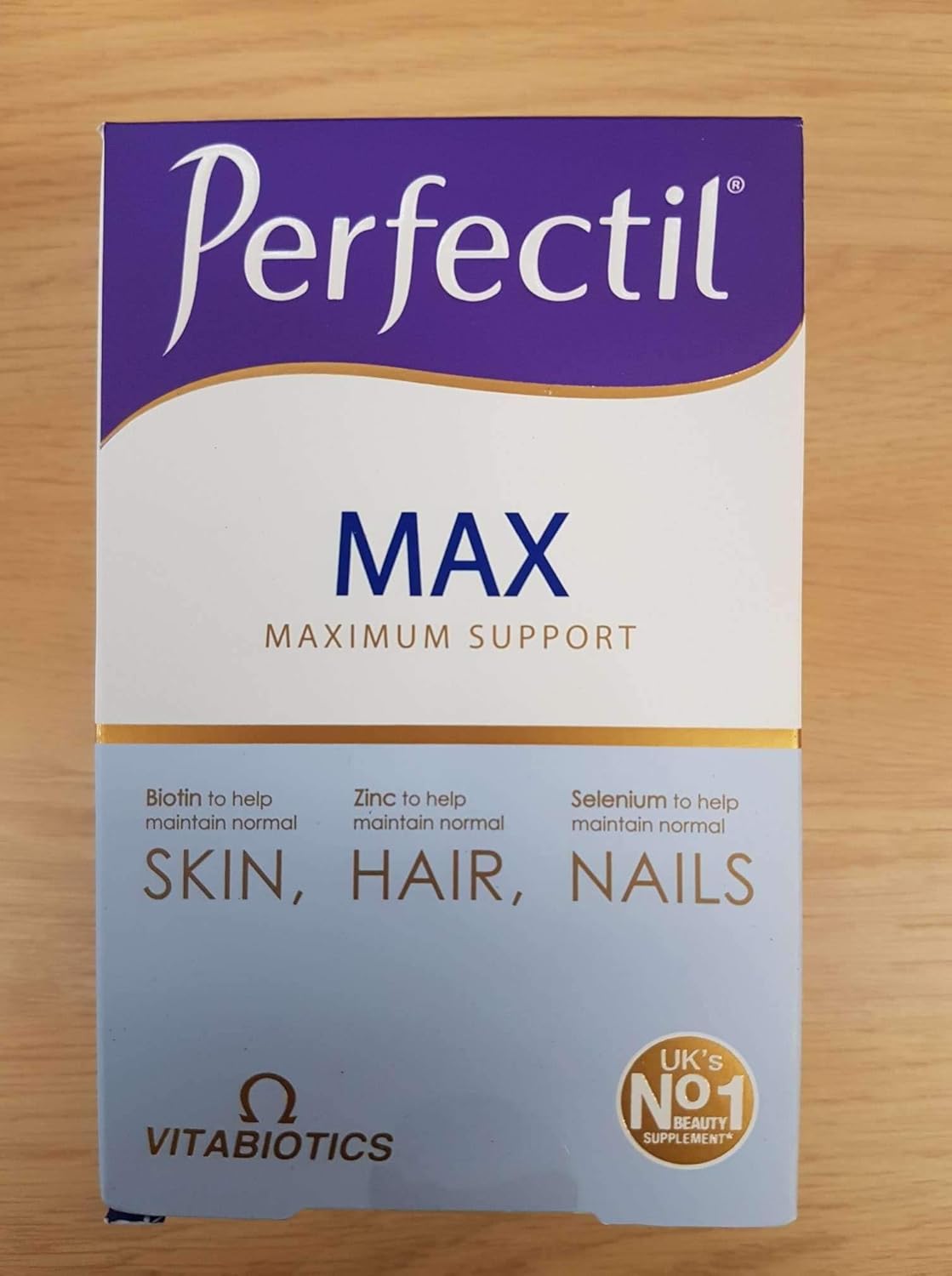 Amazon Com Vitabiotics Perfectil Max 84 Tabs Caps Health Household Amazon Com Vitabiotics Perfectil Max 84 Tabs Caps Health Household
