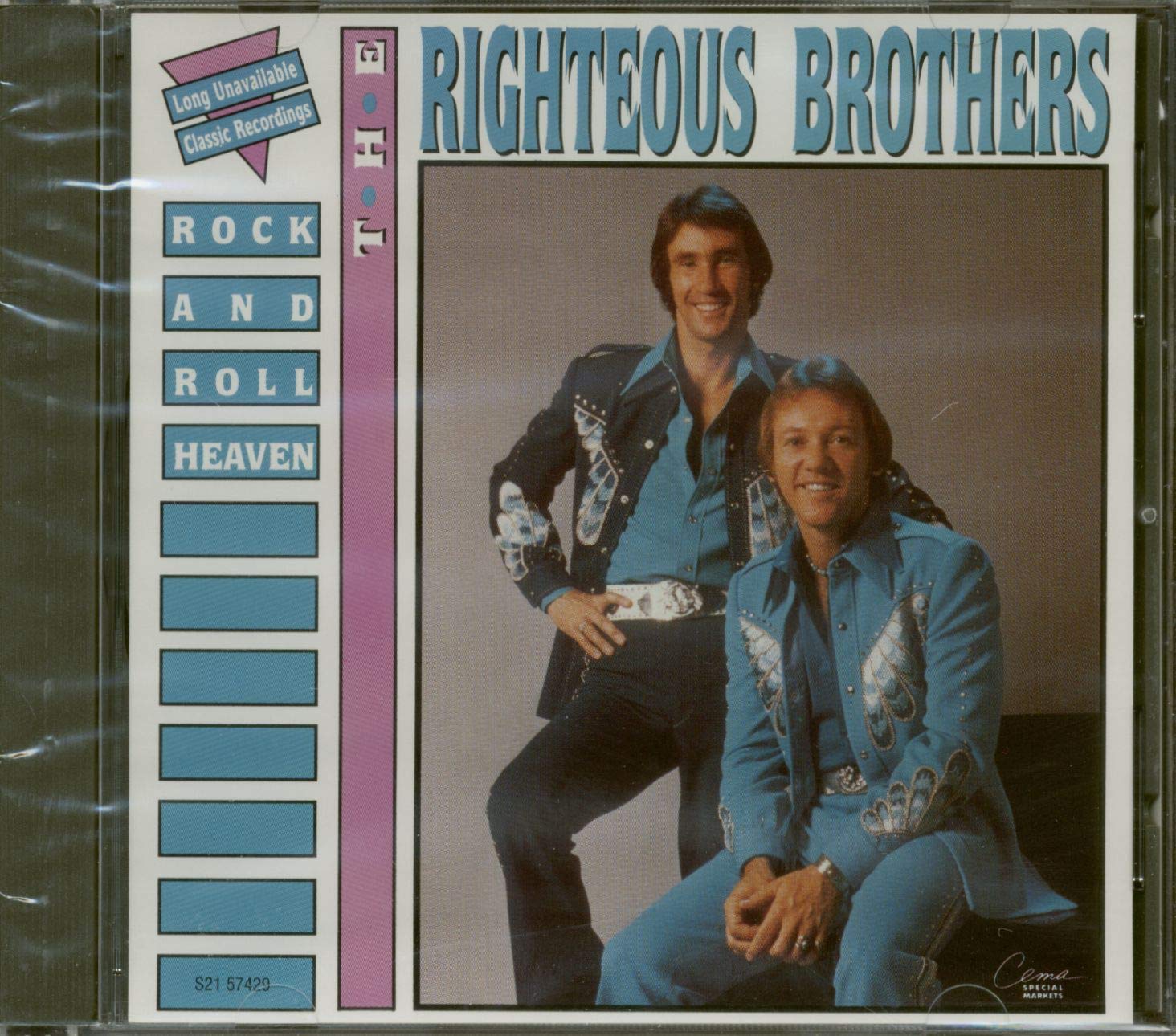 Rock & Roll Heaven [Audio CD]