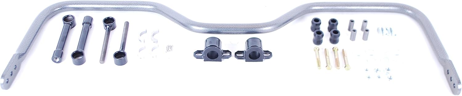 Hellwig 7306 Big Wig Solid, Heat Treated Chromoly, 1-1/4" Rear Sway Bar