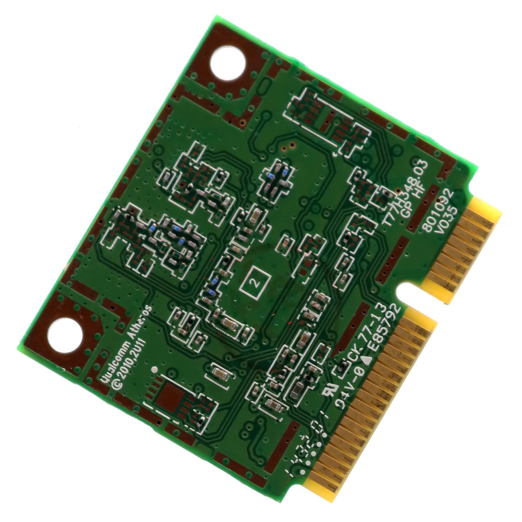 Atheros AR5B22 Mini PCI-e WiFi N és Bluetooth kártya Atheros AR5B22 Mini PCI-e WiFi N és Bluetooth kártya