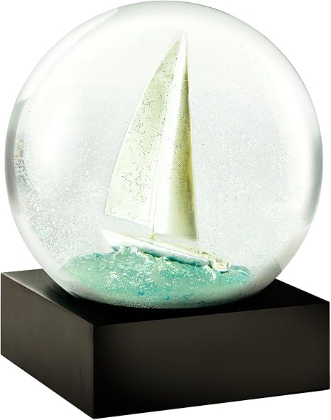 Amazon Co Jp クールスノーグローブ セールボート Cool Snow Globes Sailboat おもちゃ Amazon Co Jp クールスノーグローブ セールボート Cool Snow Globes Sailboat おもちゃ